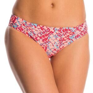 Splendid Koi Reversible Retro Bikini Bottoms NWOT